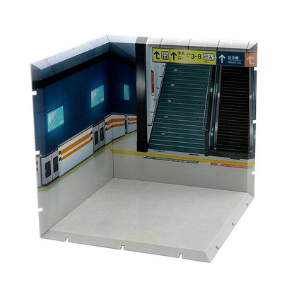 Dioramansion 150: Station Platform