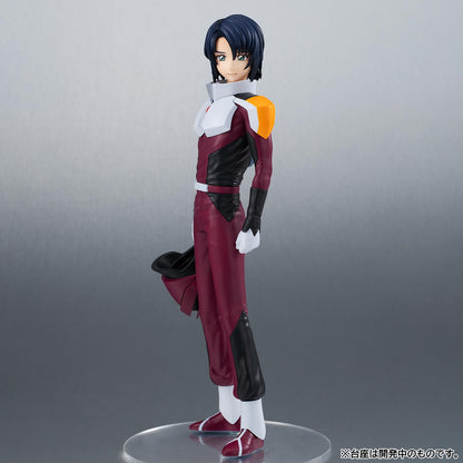 Lucrea Lite Mobile Suit Gundam SEED Athrun Zala Pilot Suit Ver.