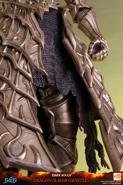 Dragon Slayer Ornstein Exclusive