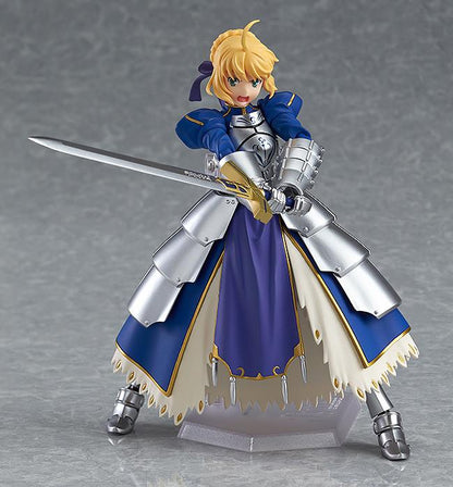 Fate/stay night figma Saber 2.0