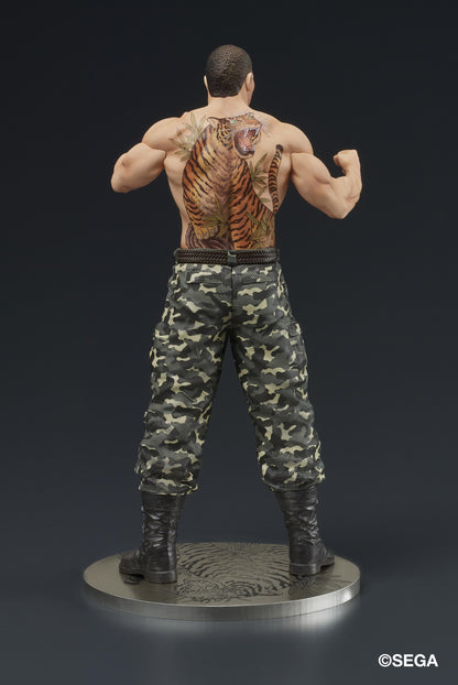 DIGSTA Like a Dragon Taiga Saejima-Battle Style-