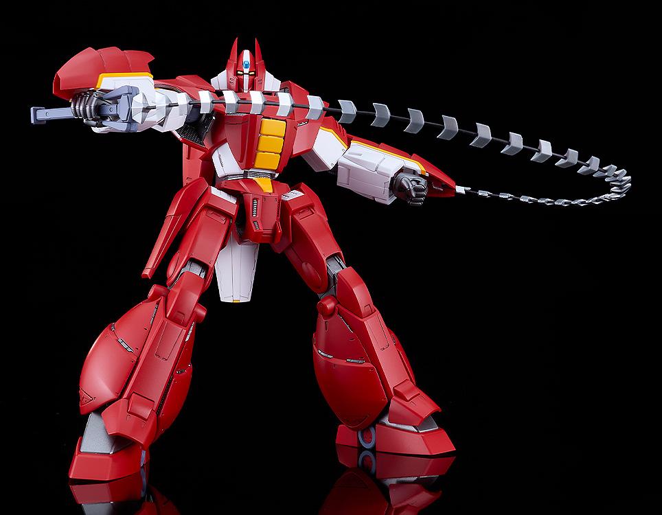 (Model Kits) Panzer World Galient MODEROID Galient Heavy Armor Kai (Rerun)