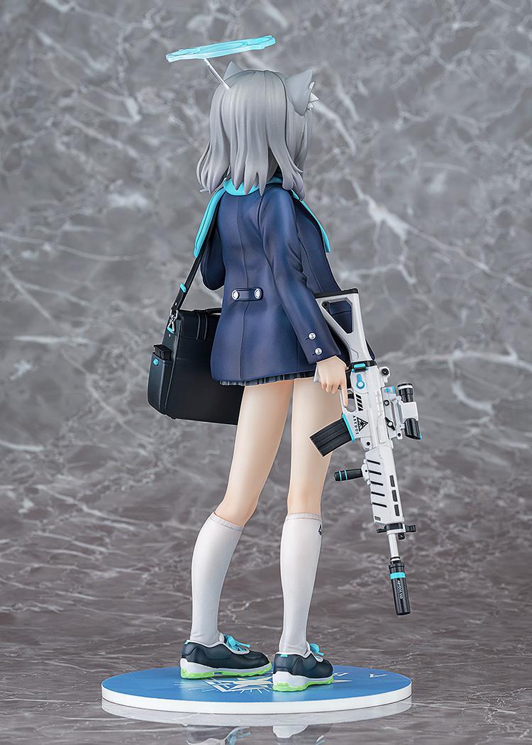 Blue Archive Shiroko