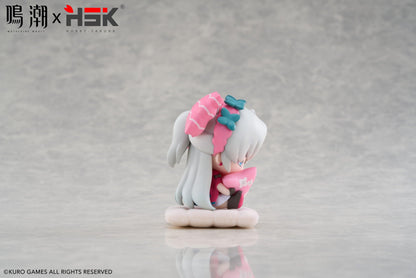 Wuthering Waves Nemunemu Series Carlotta Chibi Figure Non Scale Figure
