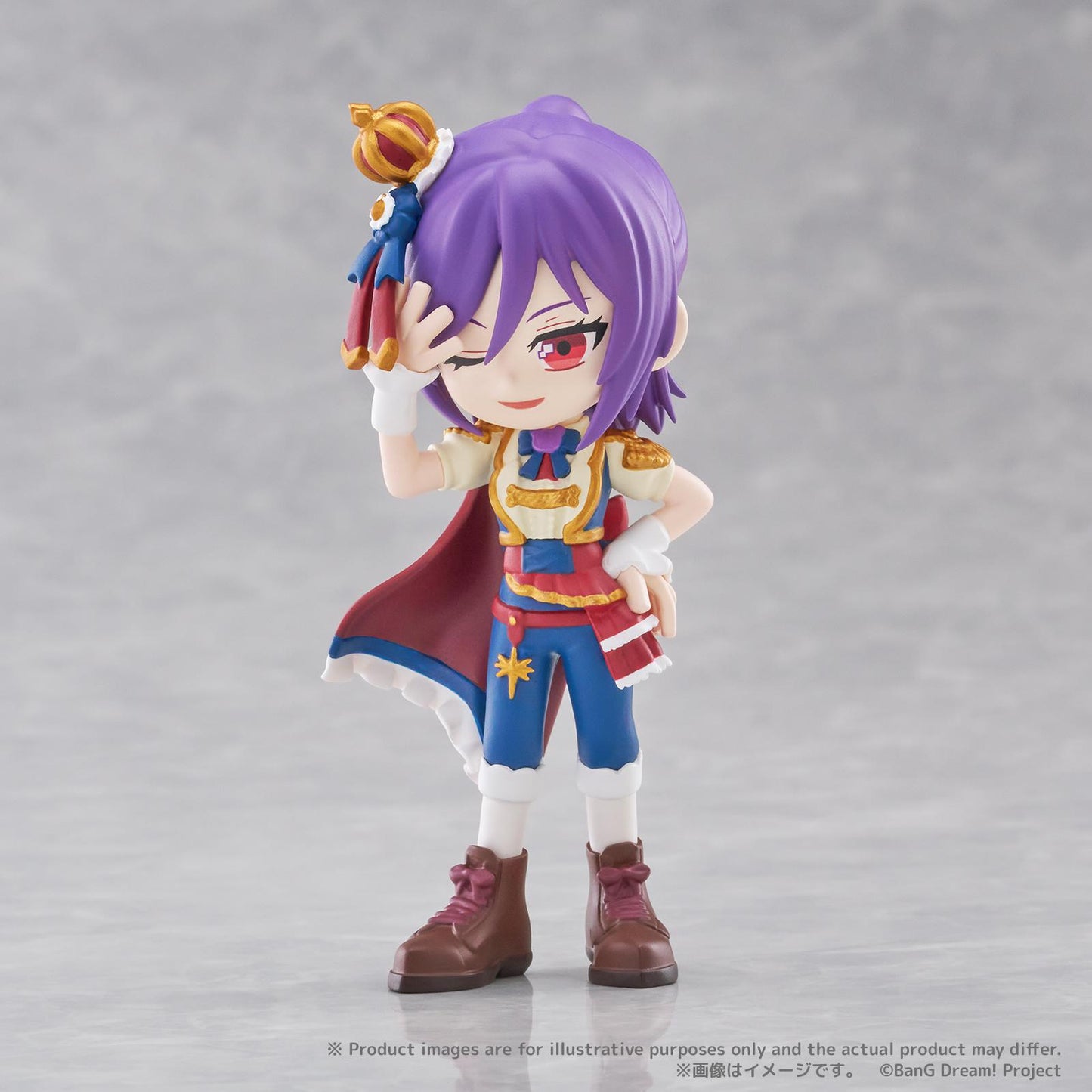 (Blind Box) PalVerse BanG Dream! Hello, Happy World! (Set of 6 figures)