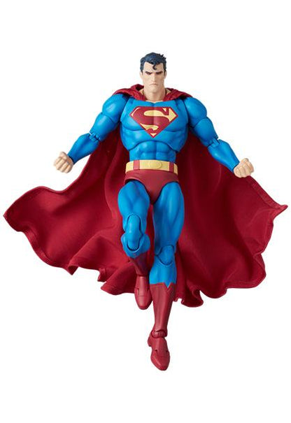 MAFEX SUPERMAN (SUPERMAN: FOR TOMORROW) Non Scale Figure