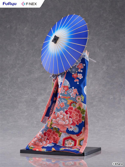 EVANGELION Ayanami Rei -Japanese Doll- 1/4 Scale Figure [50% deposit required]