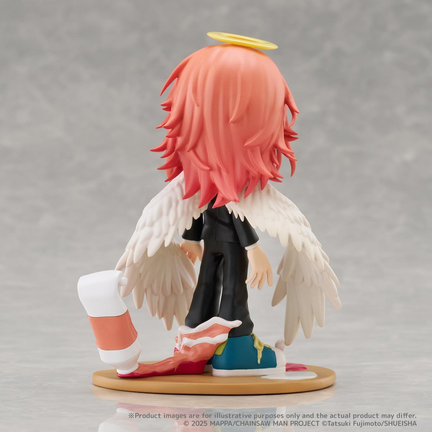 PalVerse Pale. Chainsaw Man The Movie: Reze Arc Angel Devil