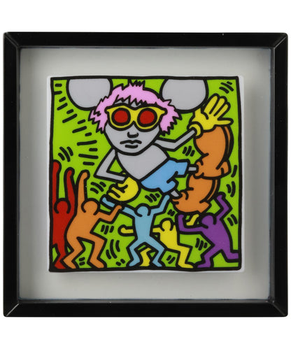 VCD KEITH HARING by ERIC SO