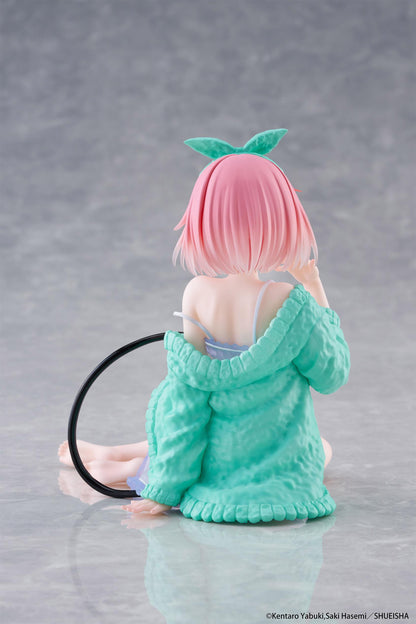 To Love-Ru Darkness Desktop Cute Figure - Momo (Roomwear Ver.)