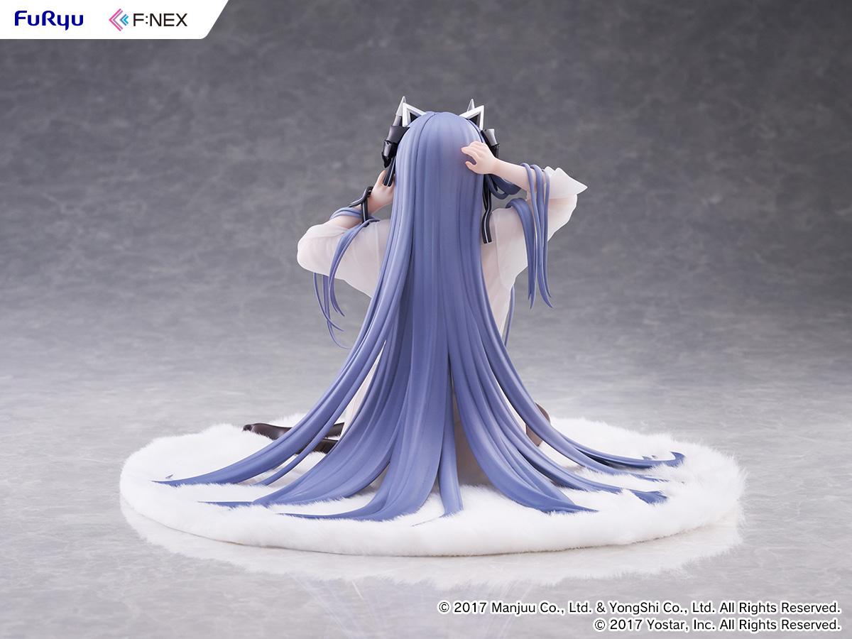Azur Lane August von Parseval The Unhulde's Midday Respite 1/6 Scale Figure
