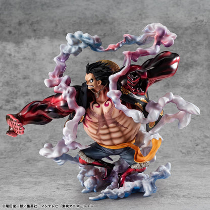 Portrait.Of.Pirates ONE PIECE “SA-MAXIMUM"Monkey.D.Luffy GEAR4 Bounce-Man 10th LIMITED Ver.