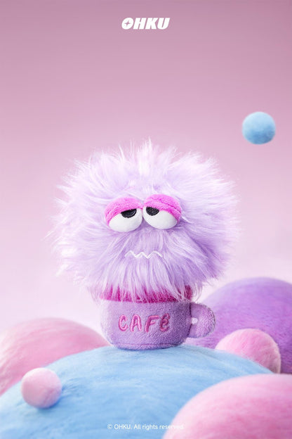 Monster Verse Quirky WorkFarm Plush Charm Blind Box