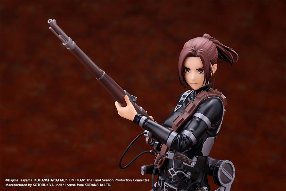 Attack on Titan: The Final Season Sasha Blouse The Final Season ver. OSHI WORKS