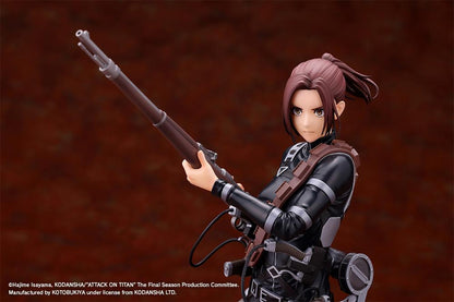 Attack on Titan: The Final Season Sasha Blouse The Final Season ver. OSHI WORKS