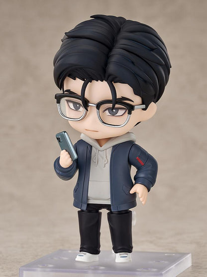 Jinx Nendoroid Joo Jaekyung & Kim Dan