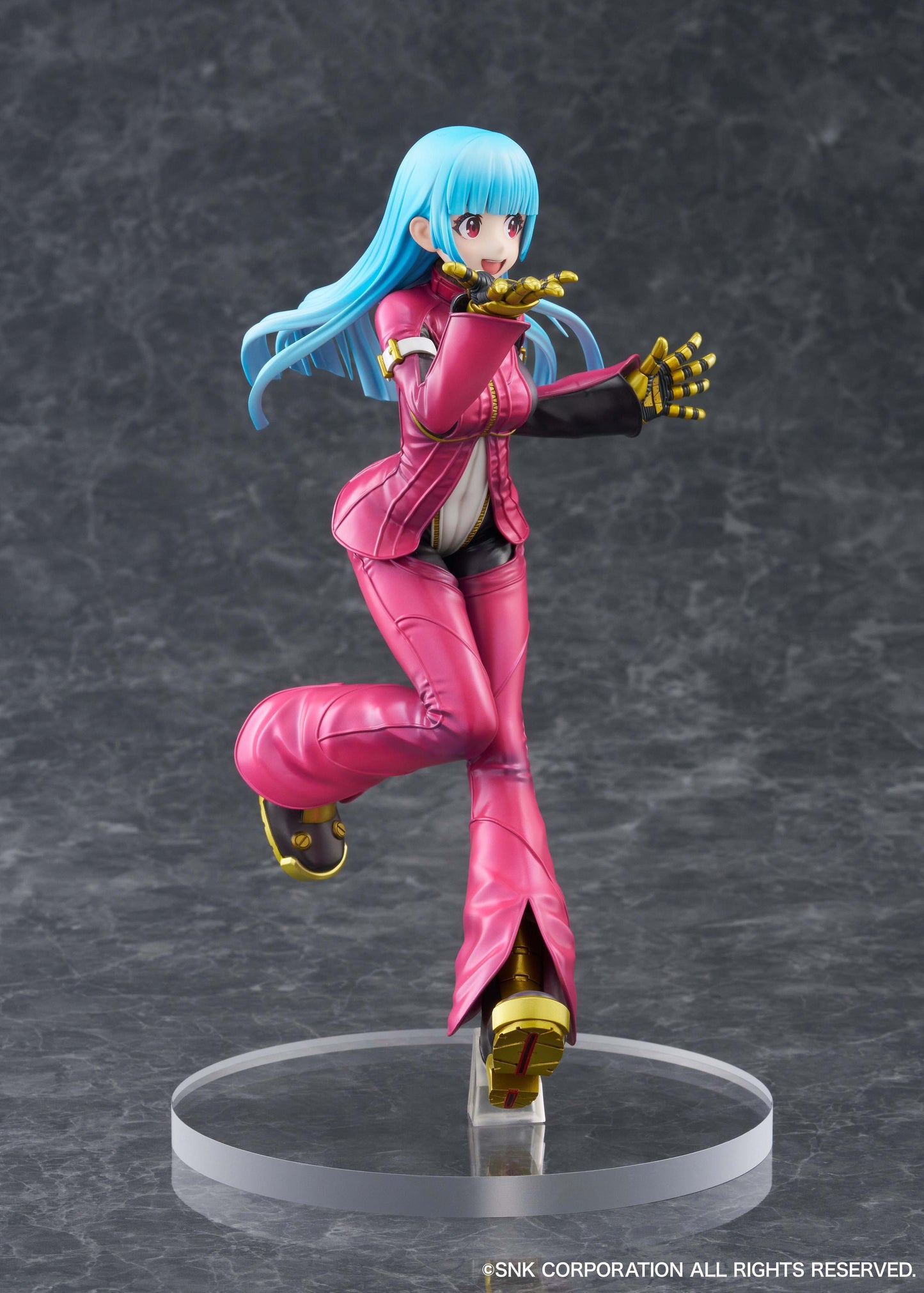 THE KING OF FIGHTERS XV KULA DIAMOND 1/7 Scale Figure