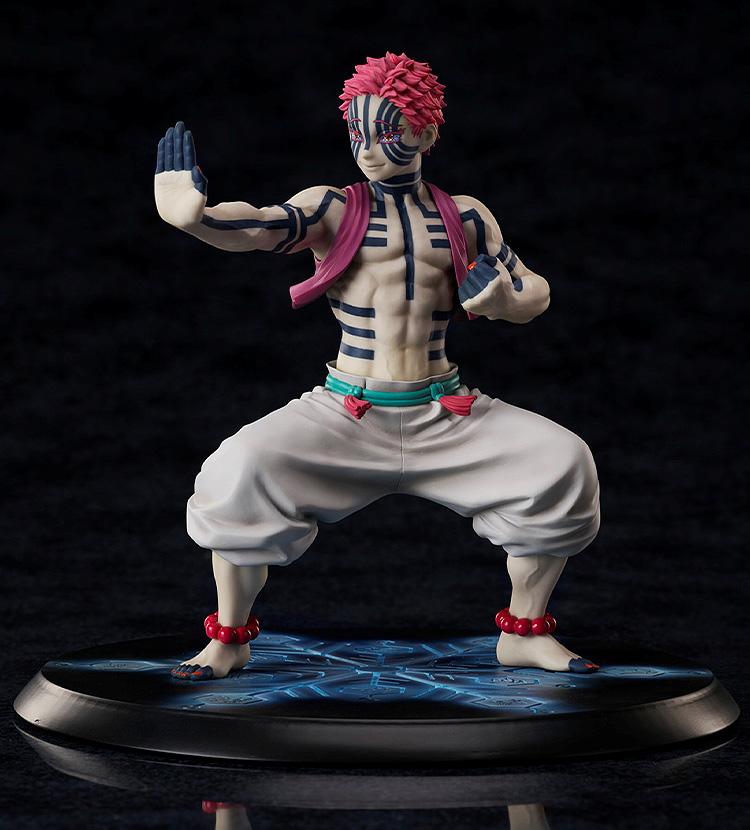 Demon Slayer: Kimetsu no Yaiba Akaza 1/8 Scale Figure