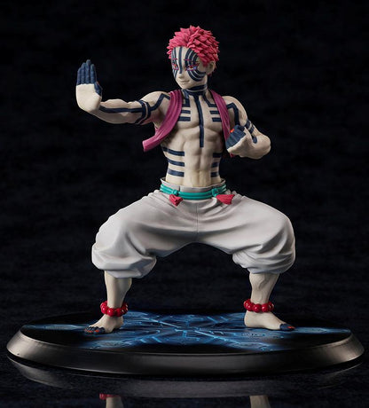 Demon Slayer: Kimetsu no Yaiba Akaza 1/8 Scale Figure
