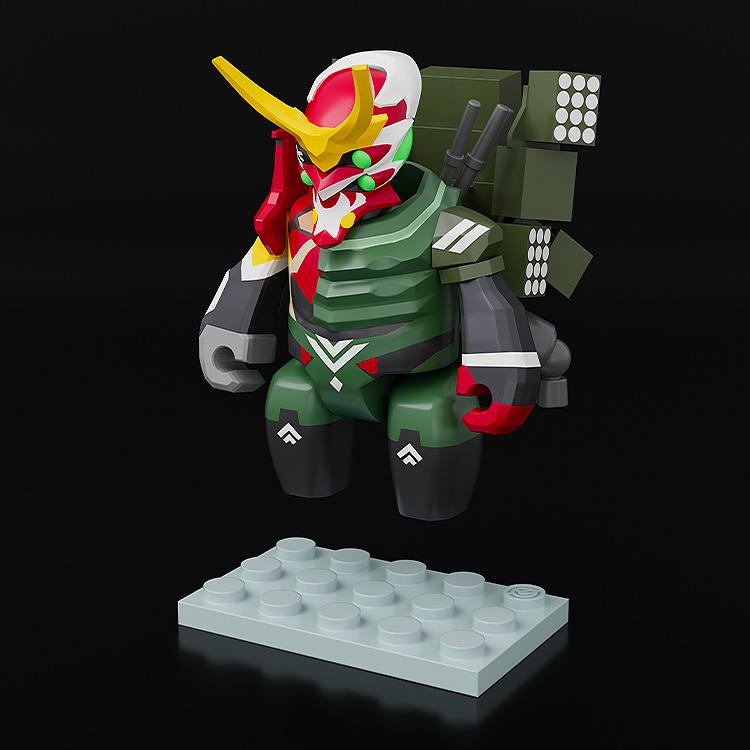 Rebuild of Evangelion BRICKROID Evangelion Production Model-New 02 α