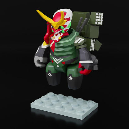 Rebuild of Evangelion BRICKROID Evangelion Production Model-New 02 α
