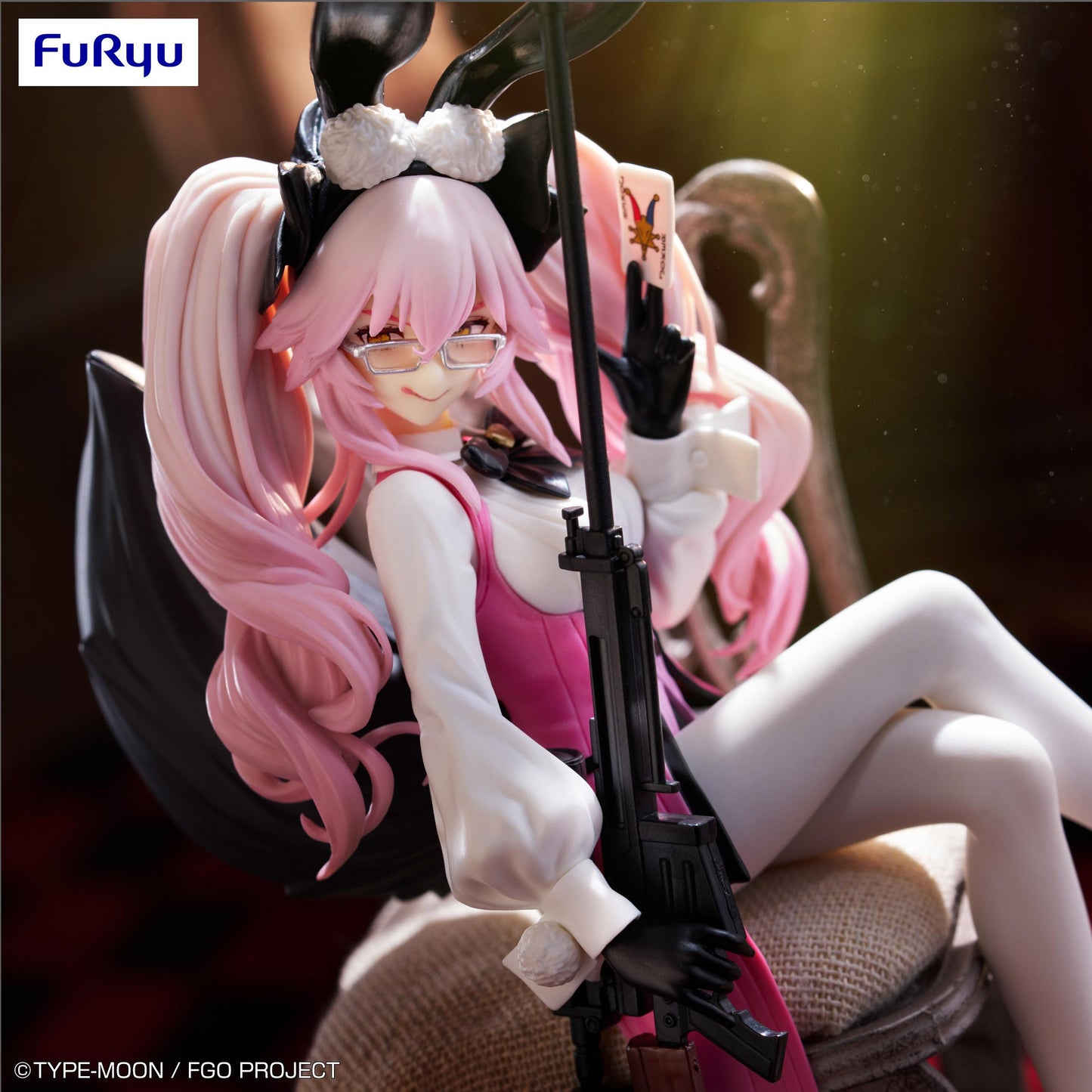 Fate/Grand Order Noodle Stopper Figure -Assassin Koyanskaya of Light- (Rerun)