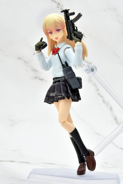 Little Armory figma Armed JK: Variant F2, Code: URBEX