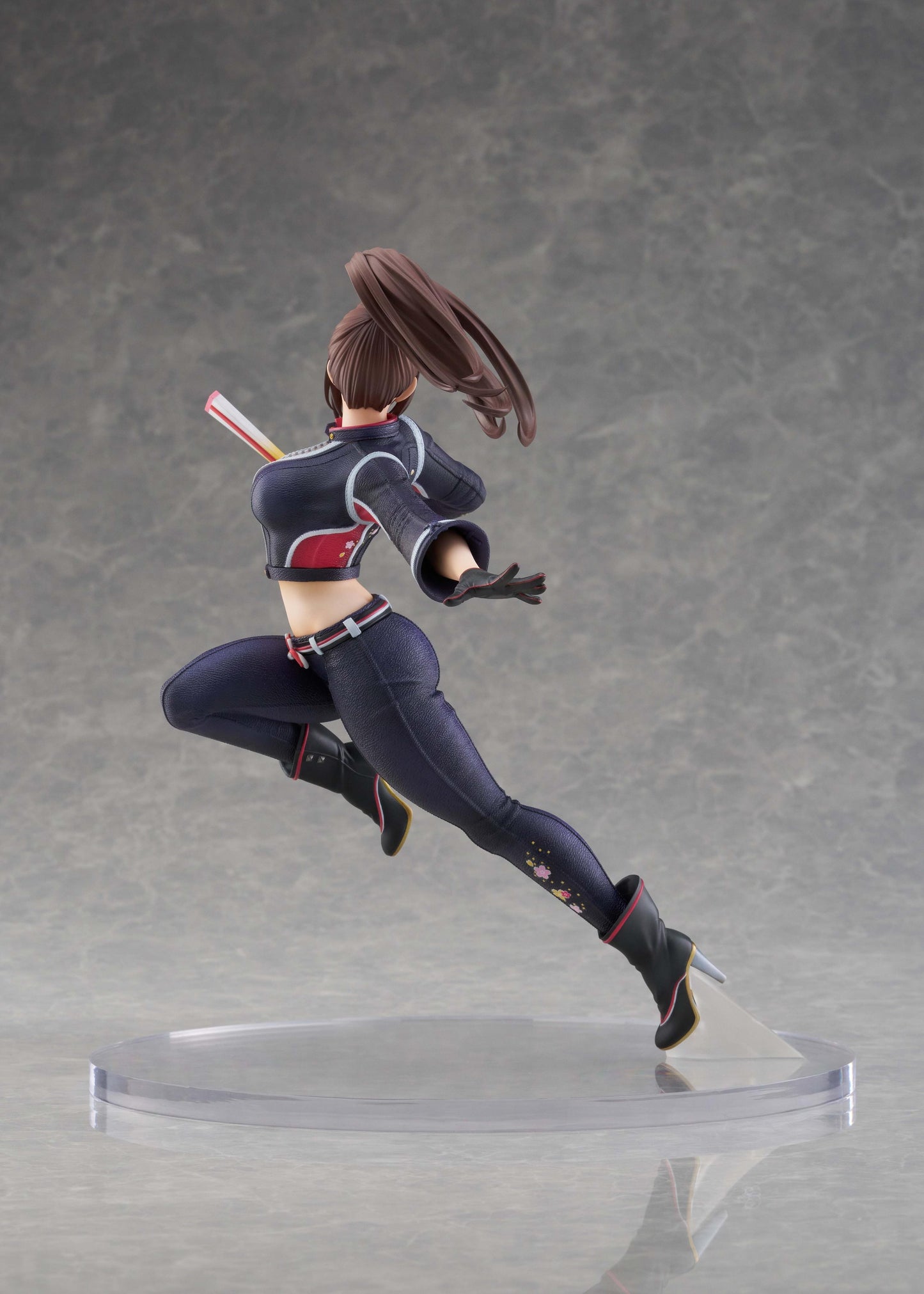 FATAL FURY: City of the Wolves Mai Shiranui 1/7 Scale Figure
