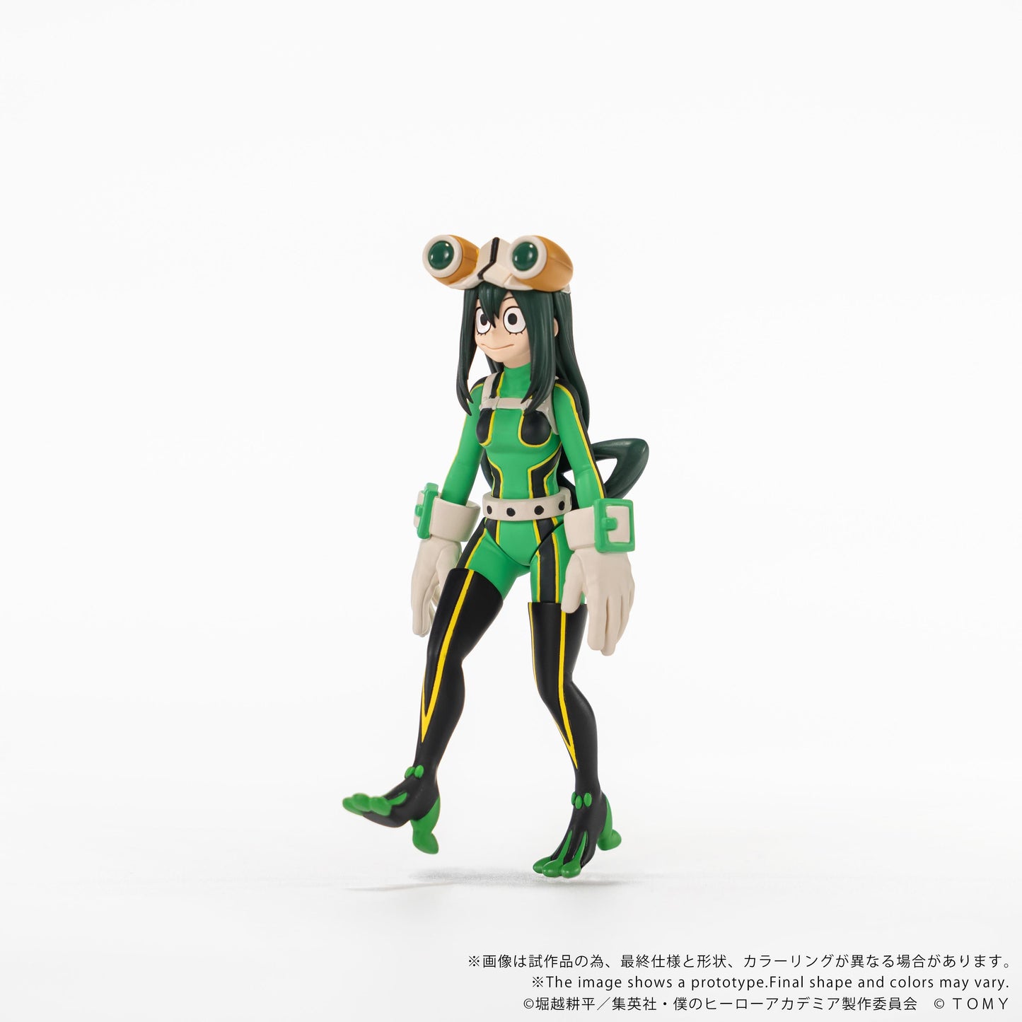 CK-M12 COLLEKAZARO My Hero Academia Tsuyu Asui