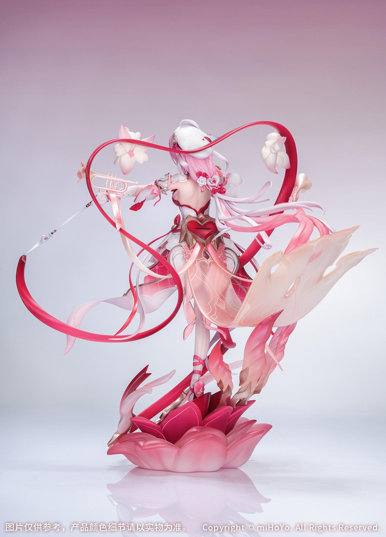 Honkai Impact 3rd - Elysia:Hi Love Elf Ver. With Bonus 1/7 Scale Figure