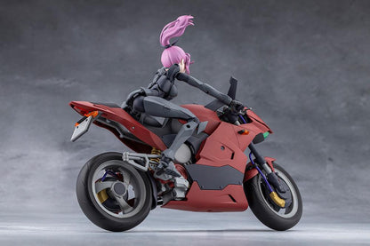 (Model Kits) MEGALOMARIA UNLIMITED UNIVERSE EMULATOR RIDING PACKAGE