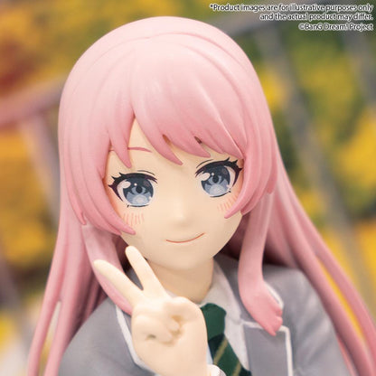 BanG Dream! BanG Dream! Premium Figure MyGO!!!!! Chihaya Anon Uniform Ver.
