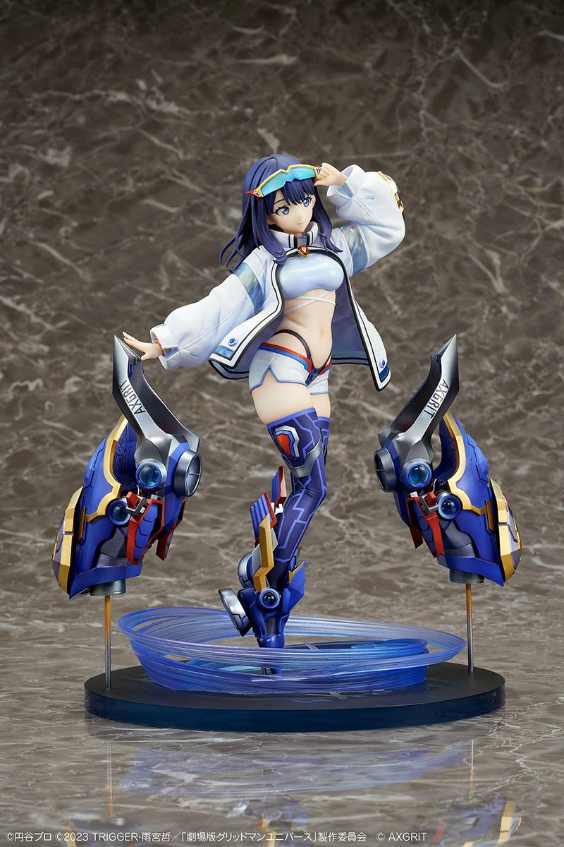 Movie GRIDMAN UNIVERSE Rikka Takarada AXGRIT Ver. 1/7 Complete Figure
