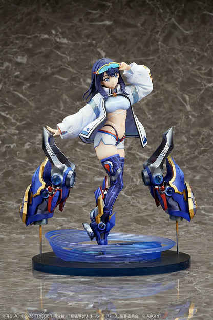 Movie GRIDMAN UNIVERSE Rikka Takarada AXGRIT Ver. 1/7 Complete Figure