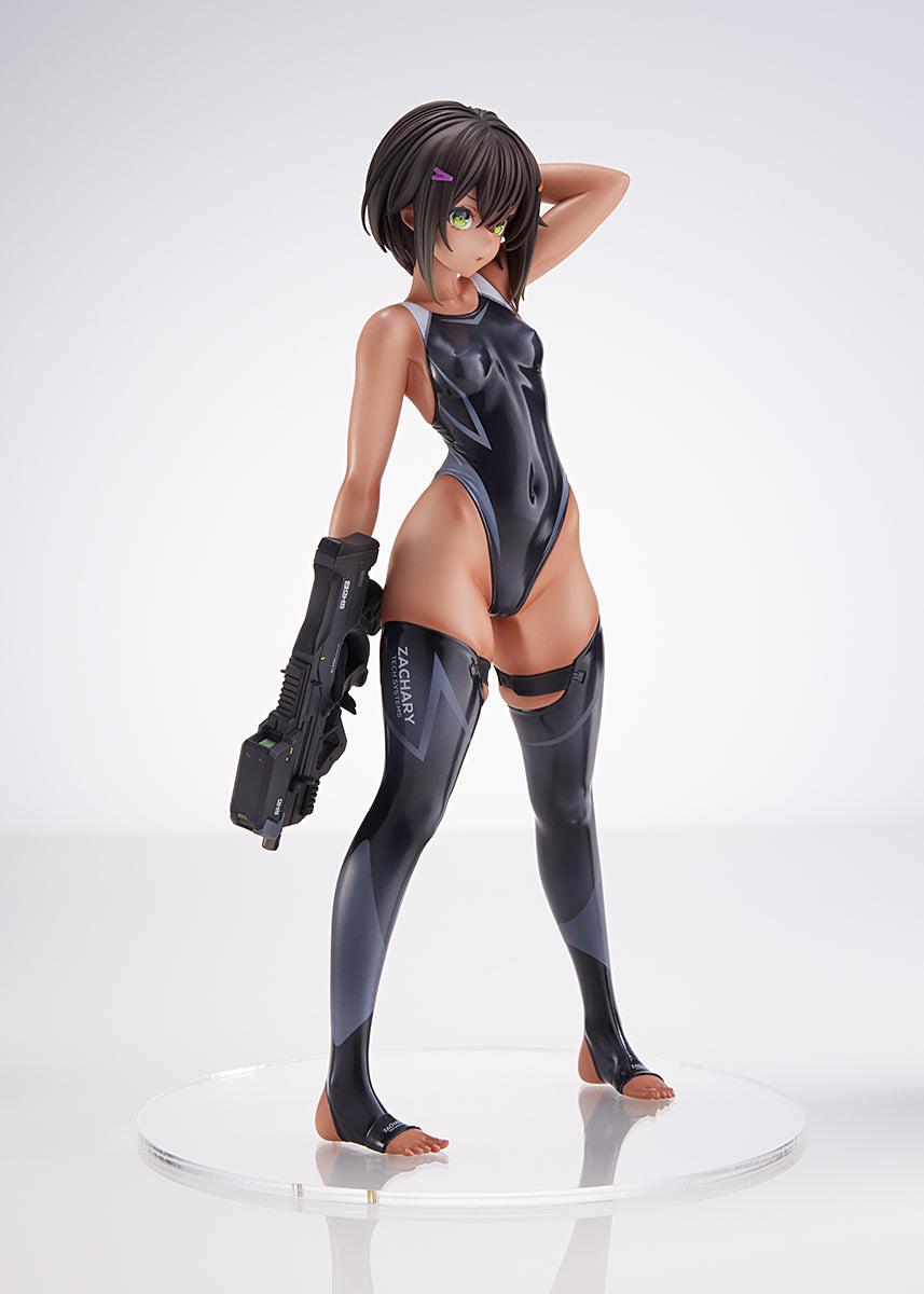 ARMS NOTE Buchou-chan of the Swimming Club (REPRODUCTION) 1/7 Scale Figure