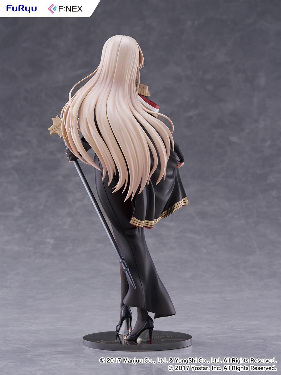 Azur Lane Bismarck Formal Dress ver. 1/7Scale Figure