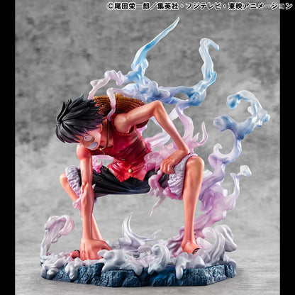 Portrait.Of.Pirates ONE PIECE LIMITED EDITION Monkey D. Luffy Gear2