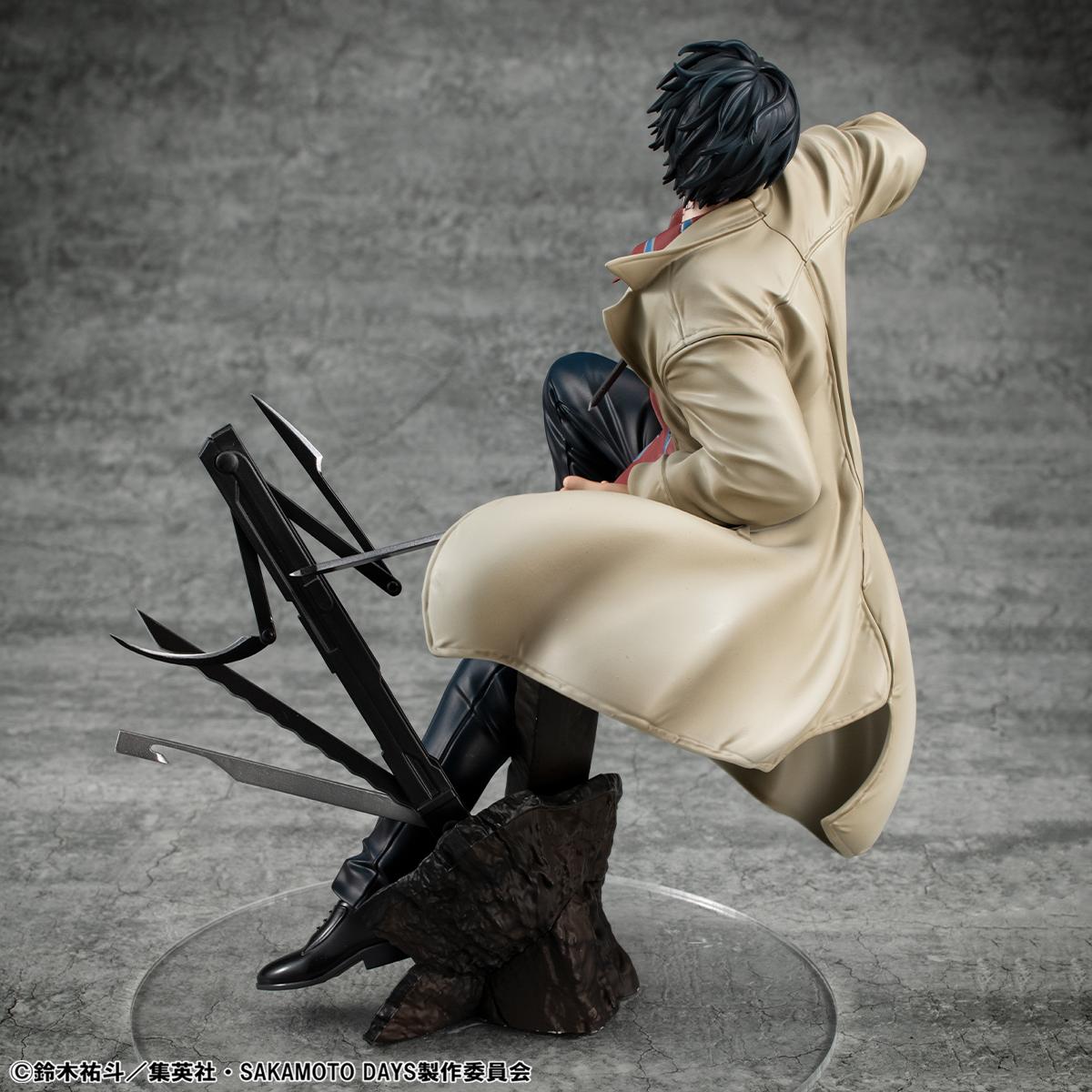 Figure SAKAMOTO DAYS Nagumo