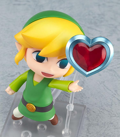 The Legend of Zelda: The Wind Waker HD Nendoroid Link: The Wind Waker ver.