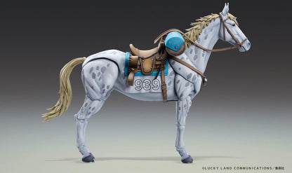 JOJO'S BIZARRE ADVENTURE Part7「Steel Ball Run」 Slow Dancer