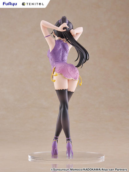 Alya Sometimes Hides Her Feelings in Russian TENITOL TALL -Yuki Suou- Cheongsam ver.