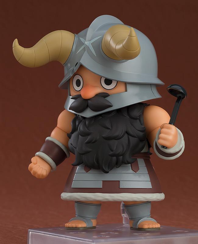 Delicious in Dungeon Nendoroid Senshi