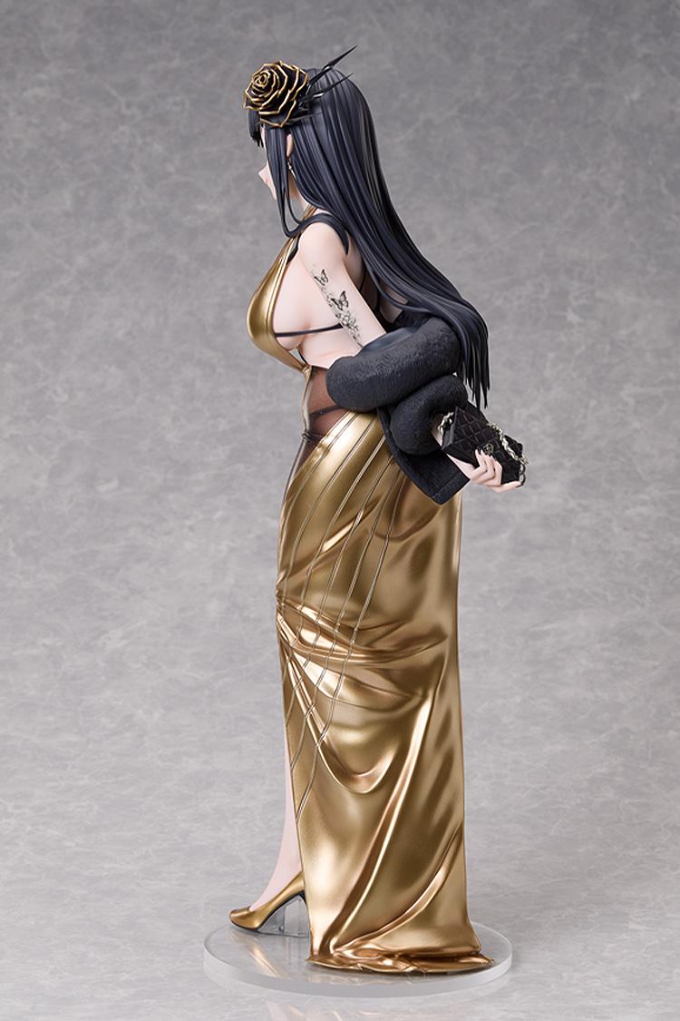 GODDESS OF VICTORY: NIKKE D: Killer Wife - Secret Party Cleaner