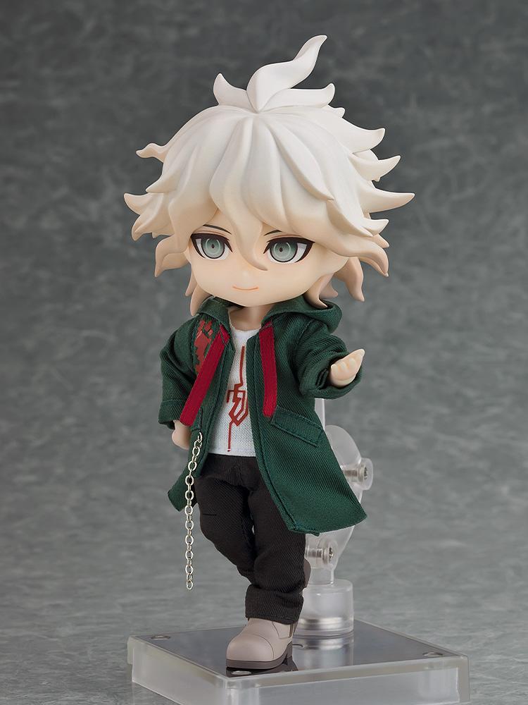 Danganronpa 2x2 Nendoroid Doll Nagito Komaeda