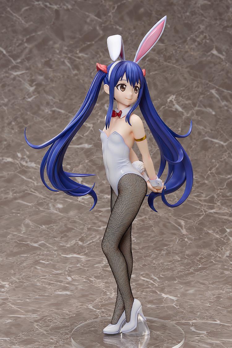 FAIRY TAIL Wendy Marvell: Bunny Ver.