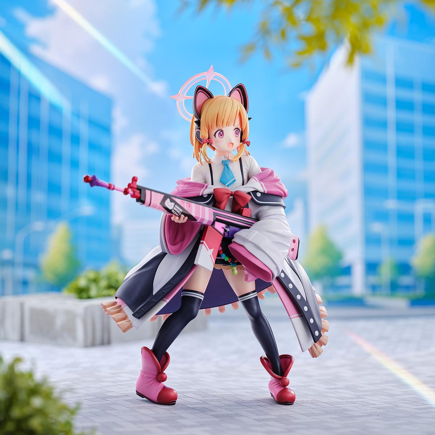 Blue Archive - Momoi 1/6 Scale Figure