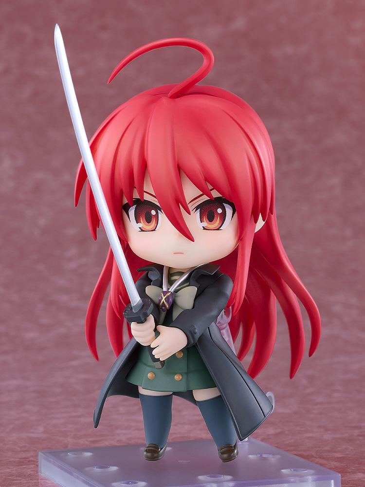 Shakugan No Shana III Final Nendoroid Shana 2.0