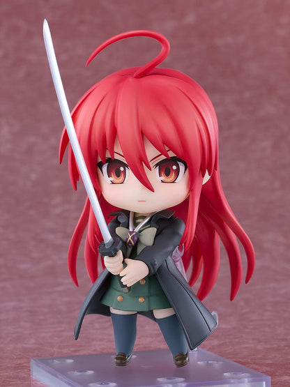 Shakugan No Shana III Final Nendoroid Shana 2.0