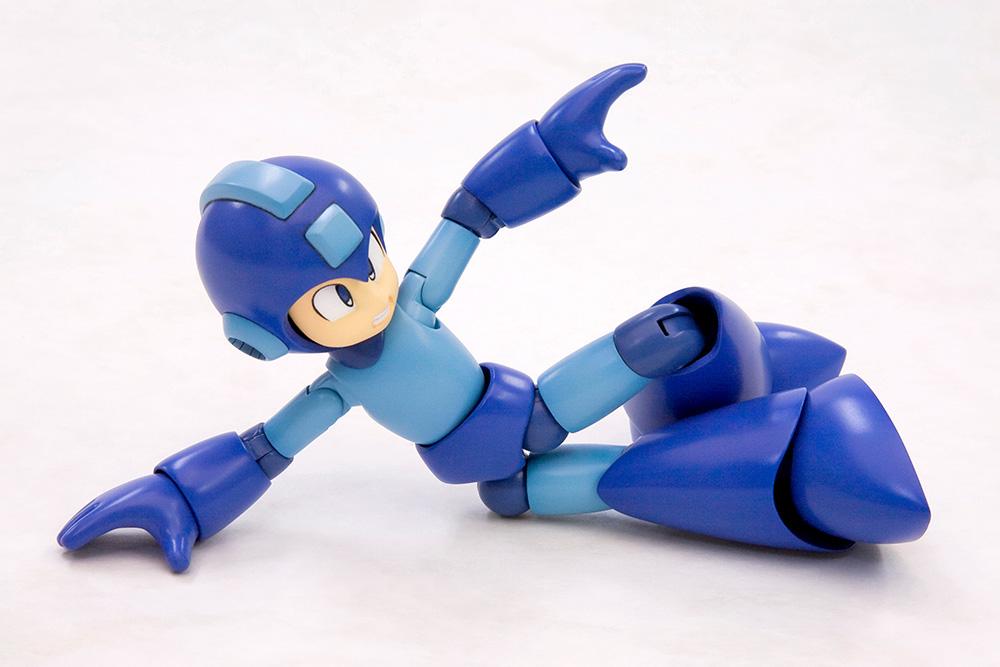 (Model Kits) MEGA MAN/ ROCKMAN ROCKMAN (Rerun)