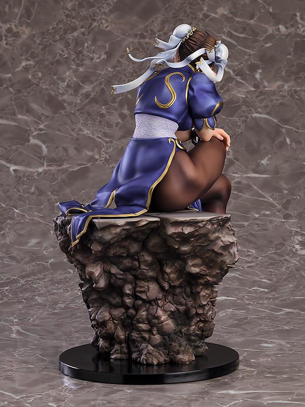 Street Fighter Series Chun-Li(Rerun)